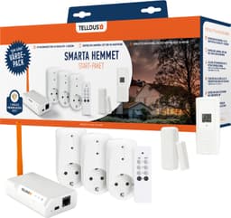 Telldus 433 MHz startpaket premium