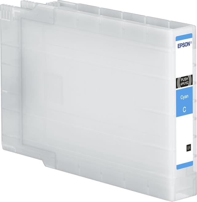 Epson C13T04C240 cyan blekkpatron