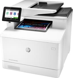 HP Color Laserjet Pro M479fdw AIO färglaserskrivare