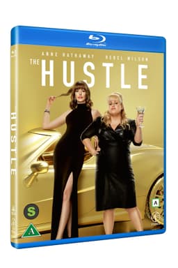 THE HUSTLE (Blu-Ray)