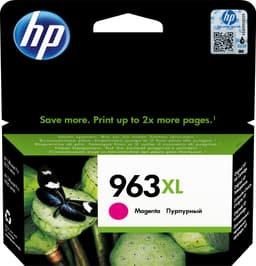 HP 963 XL magenta højtydende blækpatron