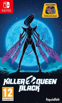 Killer Queen Black - Switch