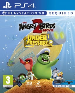 The Angry Birds Movie 2 VR: Under Pressure (PS4 VR)