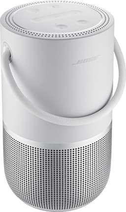 Bose Portable Home Speaker bluetooth-høyttaler (sølv)