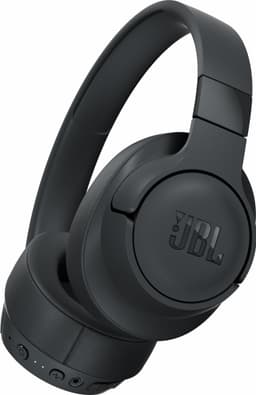 JBL Tune 750BTNC trådlösa around-ear hörlurar (svart)
