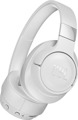 JBL Tune 750BTNC trådløse around-ear høretelefoner (hvid)