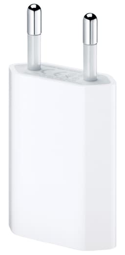 Apple 5W USB strøm adapter