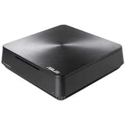 Asus VivoMini VM65N mini pöytätietokone (harmaa)