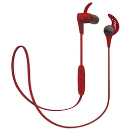 Jaybird X3 trådløse in-ear-hodetelefoner (rød)