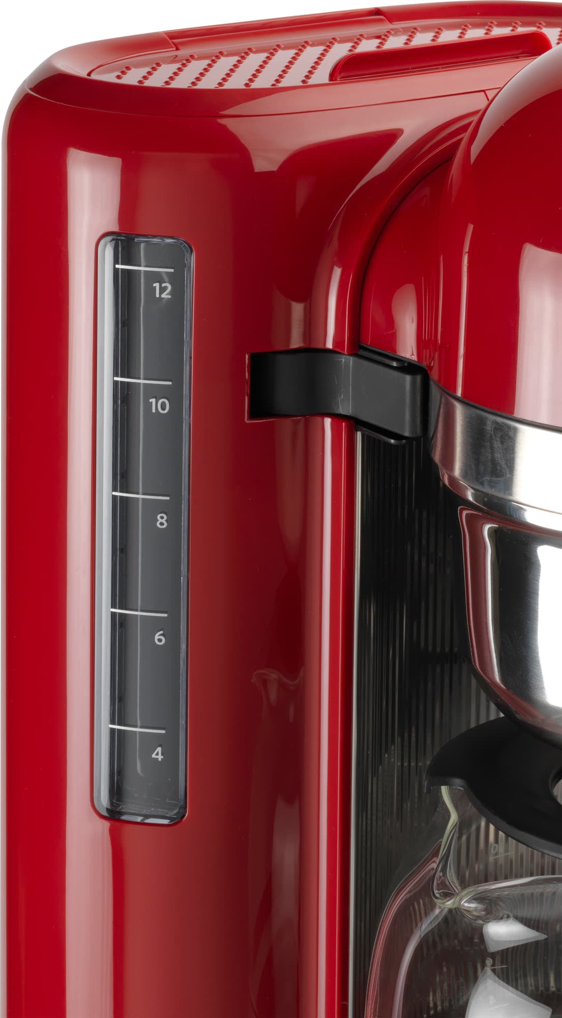 KitchenAid kaffetrakter 5KCM1204EER (rød) - Elkjøp