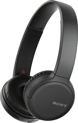 Sony WH-CH510 trådløse on-ear hodetelefoner (sort)