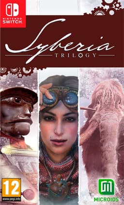 Syberia Trilogy (Switch)