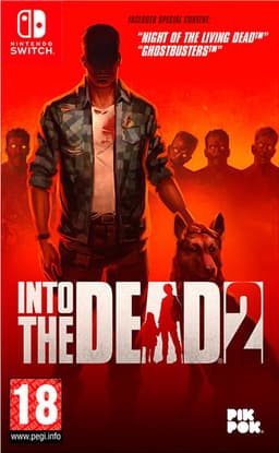 Into the Dead 2 - Switch