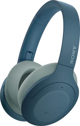 Sony WH-H910 langattomat around-ear kuulokkeet (sininen)