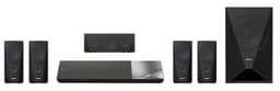 Sony 5.1 hjemmebiograf 3D Blu-ray BDV-N5200W (sort)