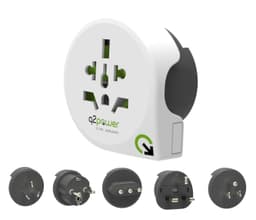 Q2Power QPLUX 5in1 World to World