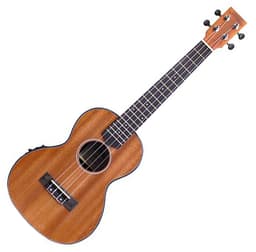 Santana Tenori Ukulele mikrofoni/EQ