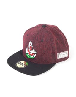 NT MARIO PIRANHA SNAPBACK
