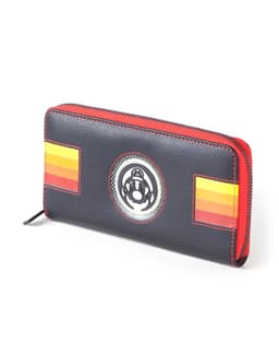 NT LADIES ZIP AROUND WALLET