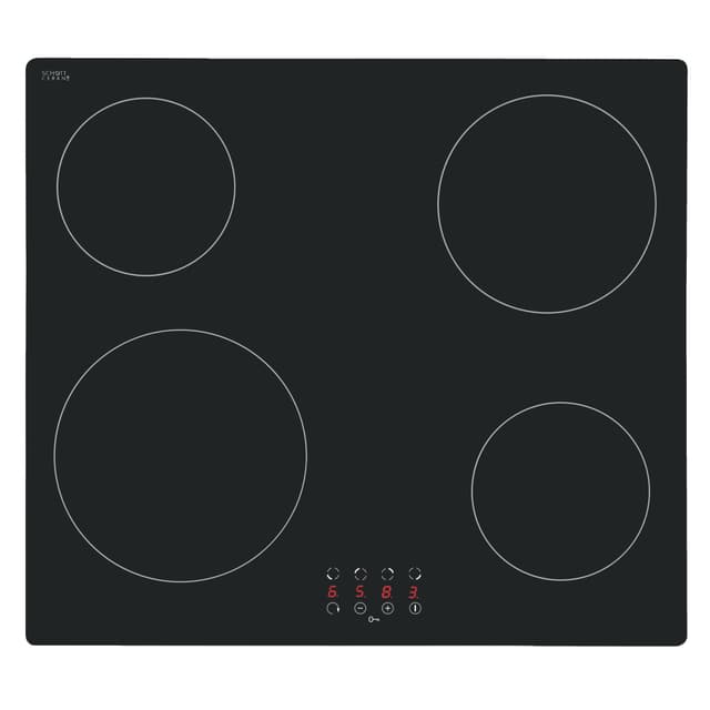 Gram keramisk kogeplade C6000 billede 1