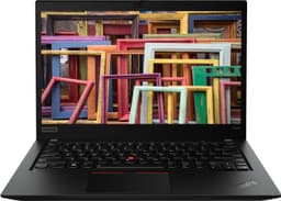 Lenovo ThinkPad T490s 14" kannettava i7/16 GB (musta)