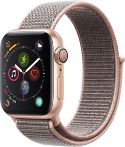 Apple Watch Series 4 40 mm (gull alu/sandrosa sport loop)