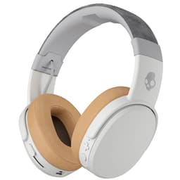 Skullcandy Crusher trådl. around-ear hovedtlf. (hvid)