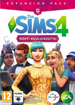 The Sims 4: Kohti kuuluisuutta (PC/Mac)
