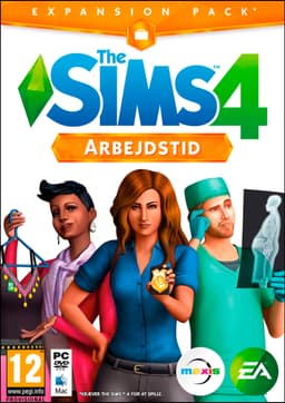 The Sims 4 - Get to Work (PC/Mac)