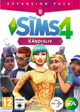 The Sims 4: Get Famous (PC/Mac)