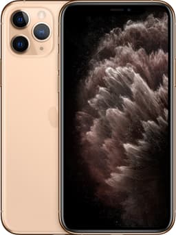 iPhone 11 Pro smartphone 512 GB (guld)