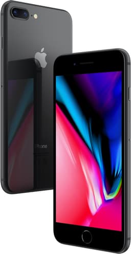iPhone 8 Plus 128 GB (space grey)
