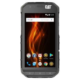 CAT S31 älypuhelin (musta)