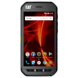 CAT S41 älypuhelin (musta)