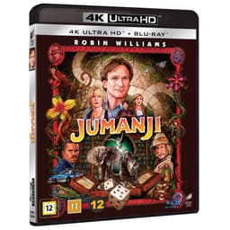 Jumanji (4K UHD)