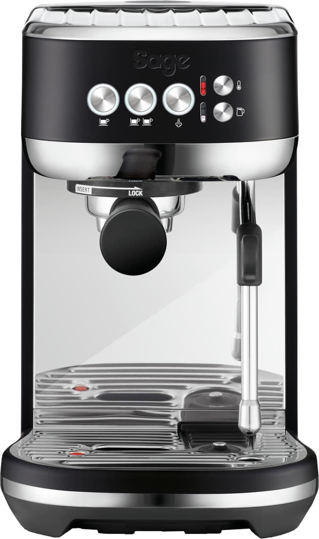 Sage The Bambino Plus Manuell Kaffemaskin SES 500 BTR
