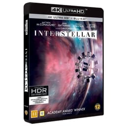 Interstellar (4K UHD)