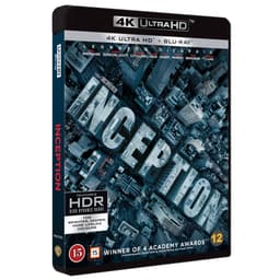 Inception (4K UHD)