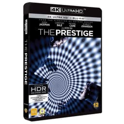 The Prestige (4K UHD)