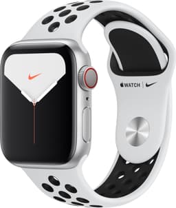 Apple Watch Series 5 Nike+ 40mm (GPS + Mobil uppkoppling)