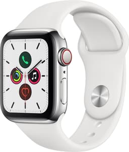 Apple Watch Series 5 40mm (GPS + Cellular)