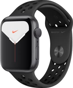 Apple Watch Series 5 Nike+ 44mm (space grey alu/black Nike sportband)