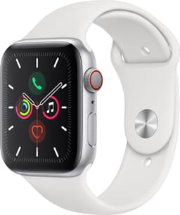 Apple Watch Series 5 44mm (GPS + mobil täckning)