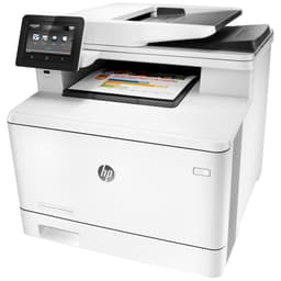 HP Color Laserjet Pro M477fdn AIO farve laserprinter