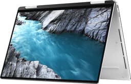 Dell XPS 13-7390 13,3" bærbar computer (sølv)