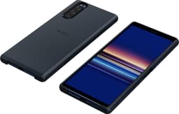 Sony Xperia 5 Style Cover SCBJ10 (blå)