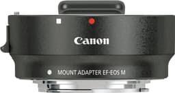 Canon fästadapter EF-EOS M