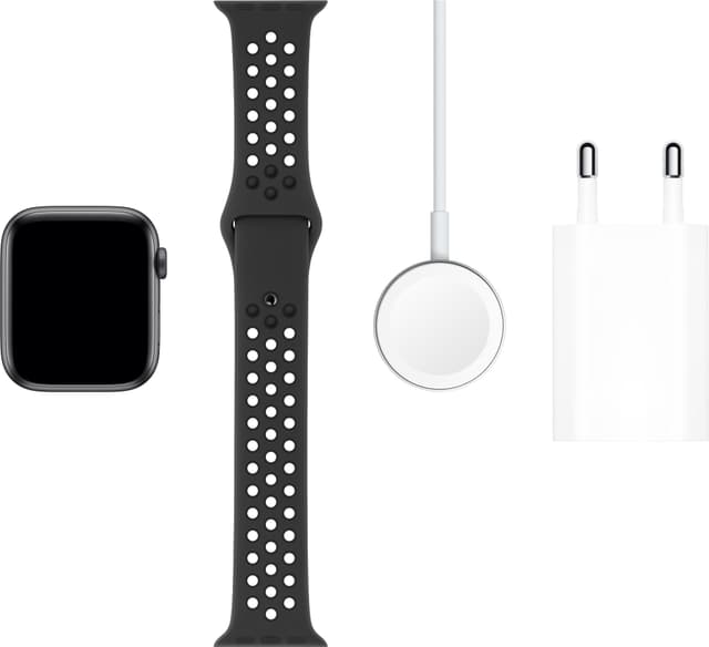 apple watch 5 nike plus