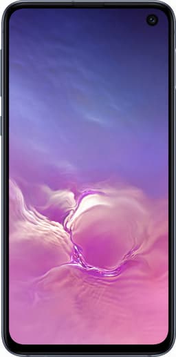 Samsung Galaxy S10e Enterprise smarttelefon (prism black)