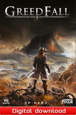 GreedFall - PC Windows